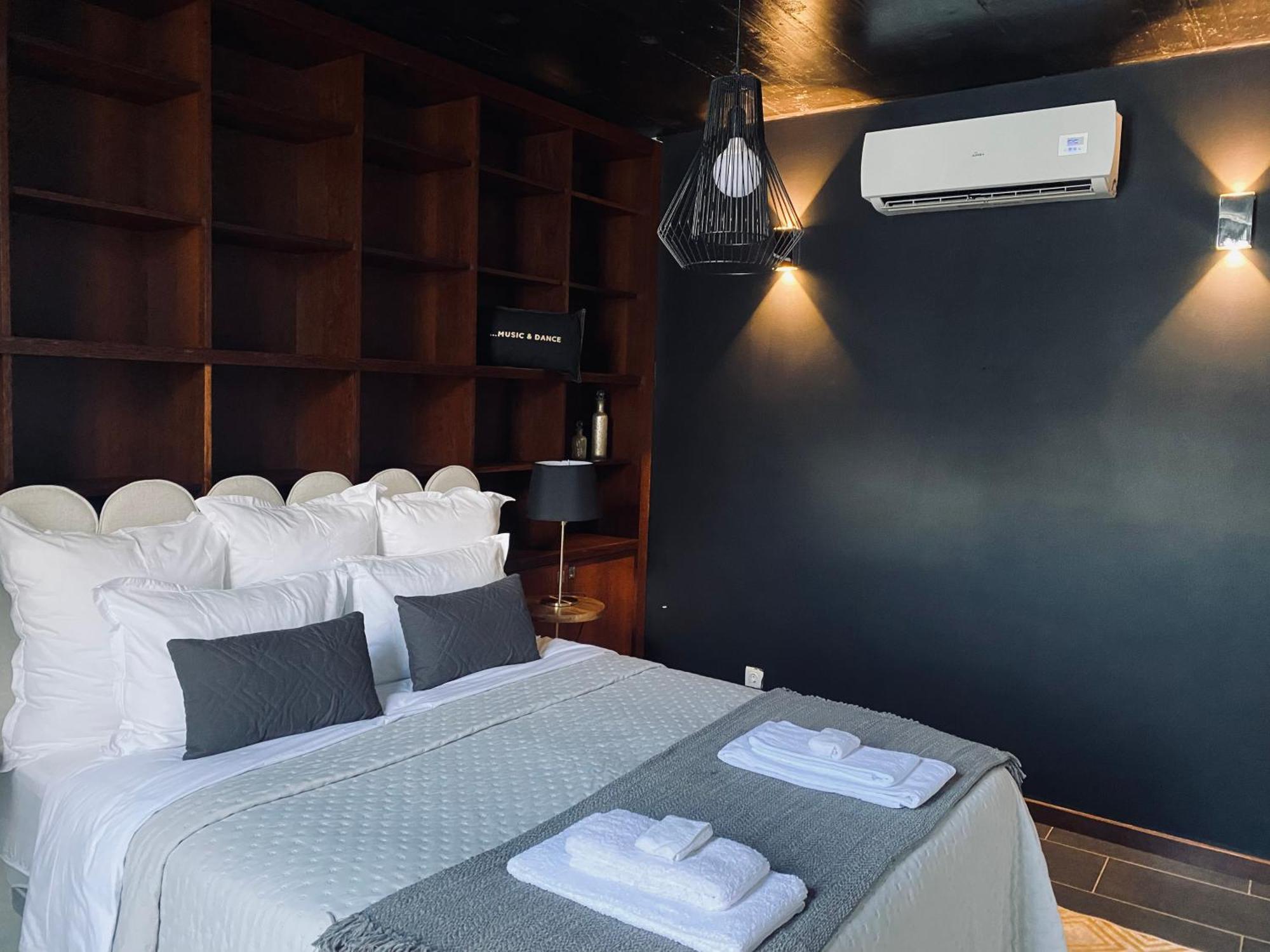 Casa Maramar Apartman Angra do Heroísmo Kültér fotó