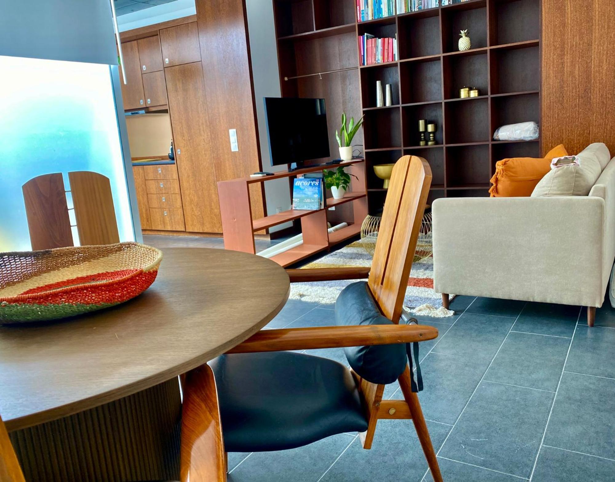 Casa Maramar Apartman Angra do Heroísmo Kültér fotó